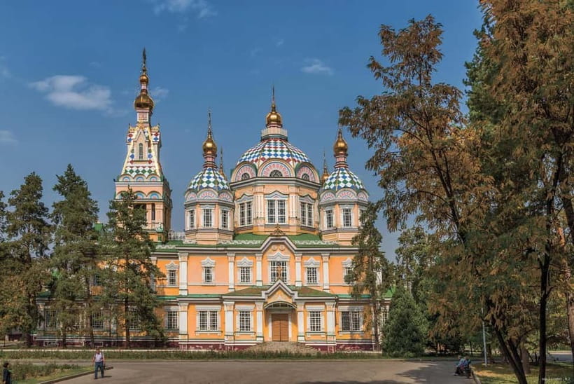 Almaty: Medeu, Shymbulak, and Koktobe Day Tour - Lunch and the city’s cultural center