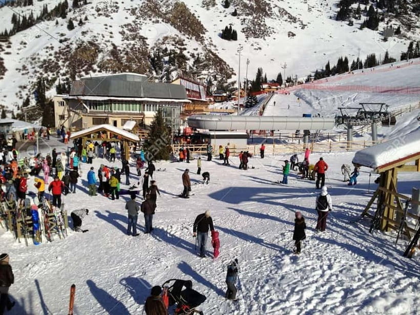 Almaty: Medeu, Shymbulak, and Koktobe Day Tour - What the $90 price really covers