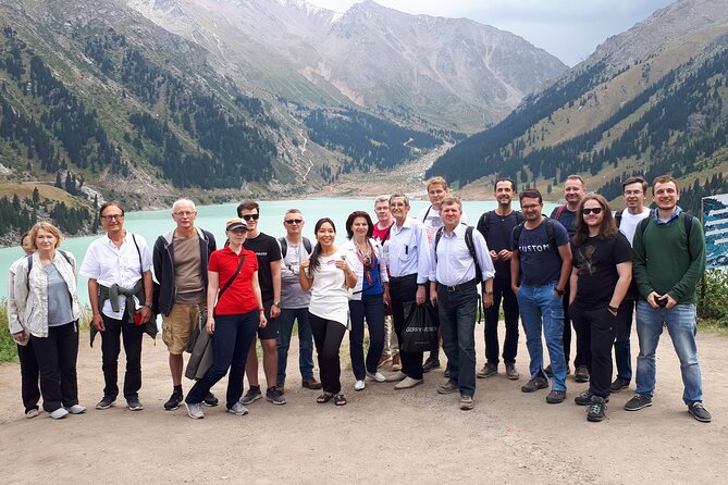 ALmaty mountains hiking tour - Big Almaty Lake, the ambitious option