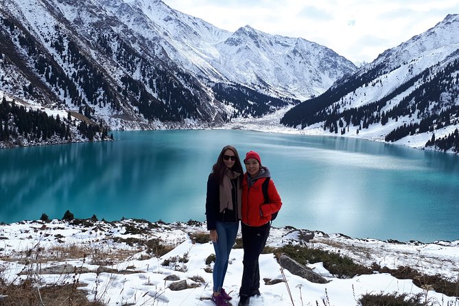 ALmaty mountains hiking tour - What the private guide service adds