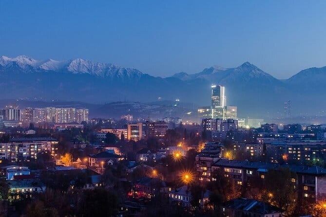 Almaty : Must-See Attractions Private Walking Tour - Why this four-hour introduction works