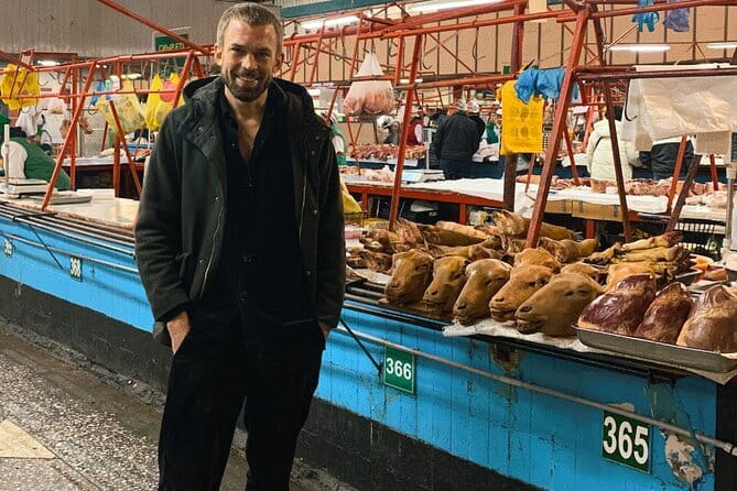 Almaty : Must-See Attractions Private Walking Tour - Green Bazaar, where the city becomes edible