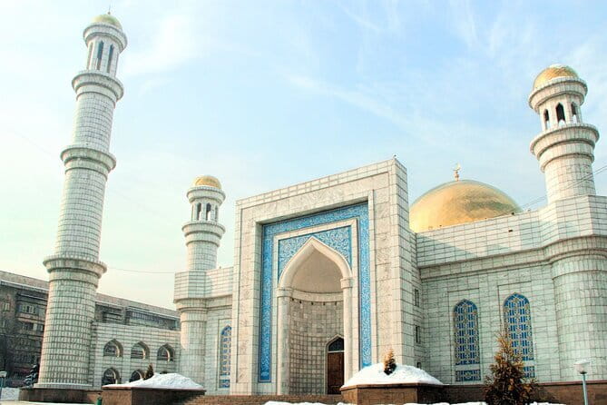 Almaty : Must-See Attractions Private Walking Tour - Kok-Tobe Hill and the best city view