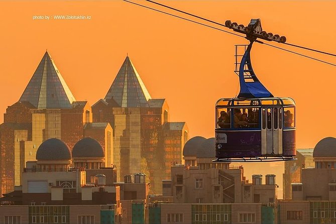 Almaty Original City Tour - Why this short Almaty walk works