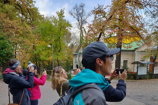 Almaty Original City Tour - Green Bazaar, where Almaty feels local