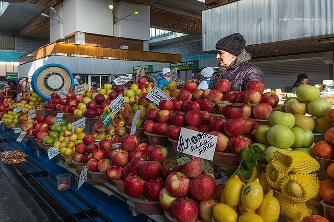 Almaty Original City Tour - Is $137 fair for two hours?