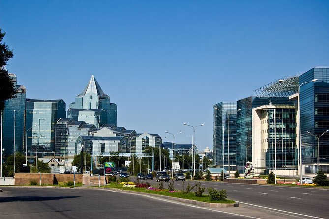 Almaty Private Guided Walking Tour With A Guide (Private Tour) - What kind of Almaty tour is this?