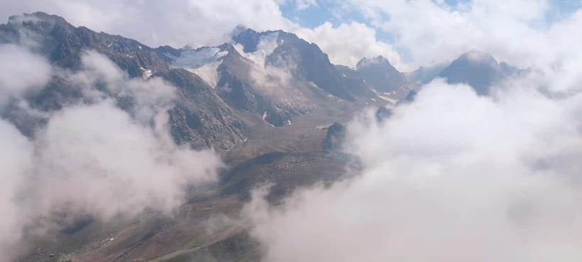 Almaty's Adventure: City & Mountain Tour in One Day - Lunch, drinks, and other practical details