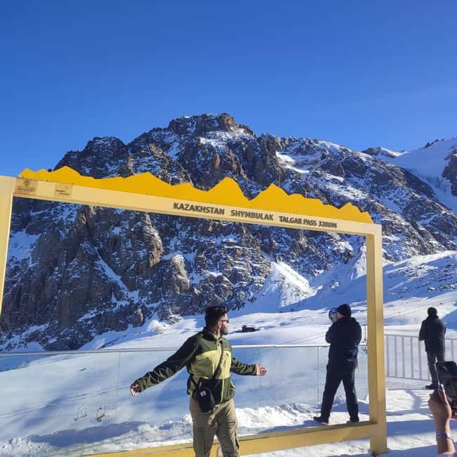 Almaty's Adventure: City & Mountain Tour in One Day - Starting in Almaty with hotel pickup
