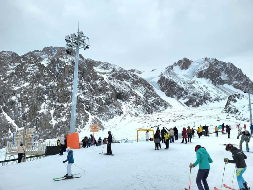 Almaty: Shymbulak, Medeu, Kok Tobe by cable cars and tickets - Key points at a glance
