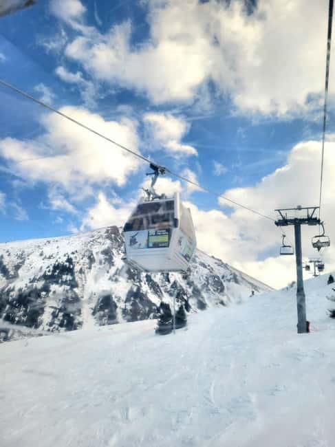 Almaty: Shymbulak, Medeu, Kok Tobe by cable cars and tickets - Why this day works well in Almaty