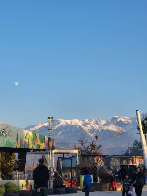 Almaty: Shymbulak, Medeu, Kok Tobe by cable cars and tickets - Three levels above Medeu at Shymbulak