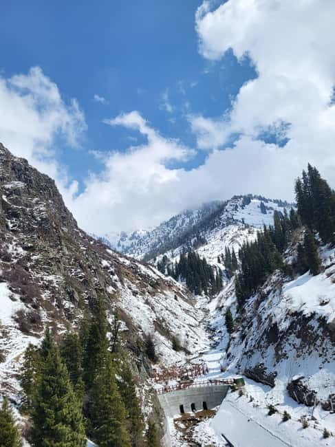 Almaty: Shymbulak, Medeu, Kok Tobe by cable cars and tickets - What happens during the seasonal maintenance period