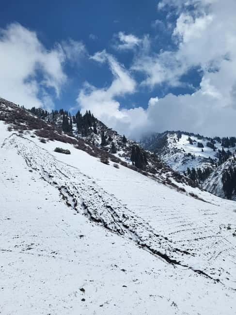 Almaty: Shymbulak, Medeu, Kok Tobe, Cathedral Private Tour - Kok Tobe: Almaty from 1,100 metres