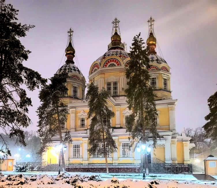 Almaty: Shymbulak, Medeu, Kok Tobe, Cathedral Private Tour - Is this Almaty tour worth booking?