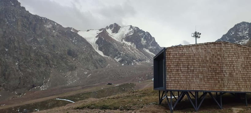 Almaty: Shymbulak Mountain Hiking Tour with Cable Car Ride - The 40-minute walk back to Tenir Eco Hotel