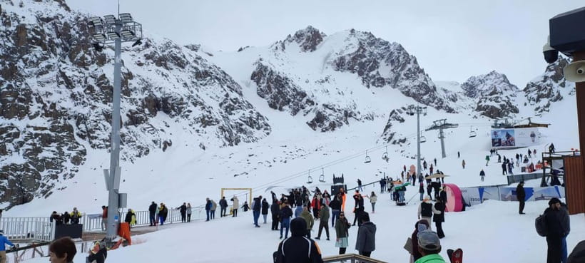 Almaty: Shymbulak Mountain Hiking Tour with Cable Car Ride - Is $157 a fair price?