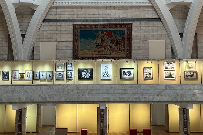 Almaty walking city tour - 10:30 am start at the Central State Museum
