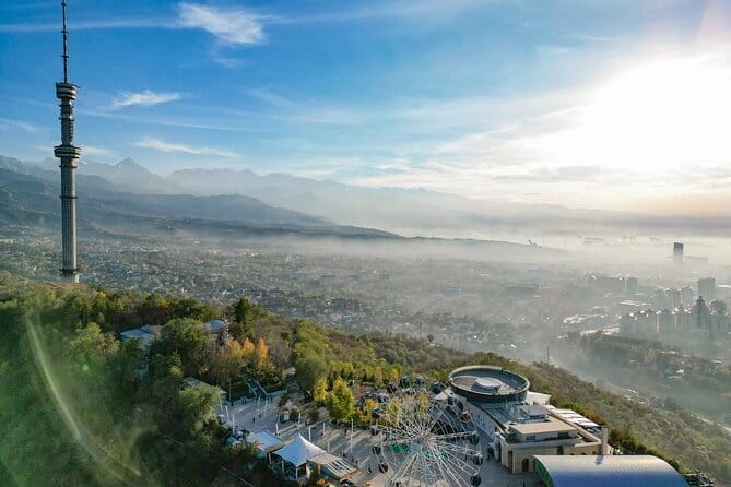 Almaty Walking Tour: 9 Must-See Sights in a Small Group - Starting beside the Museum of Musical Instruments