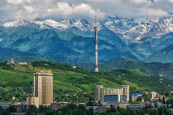 Almaty Walking Tour: 9 Must-See Sights in a Small Group - What the $66 price really buys you