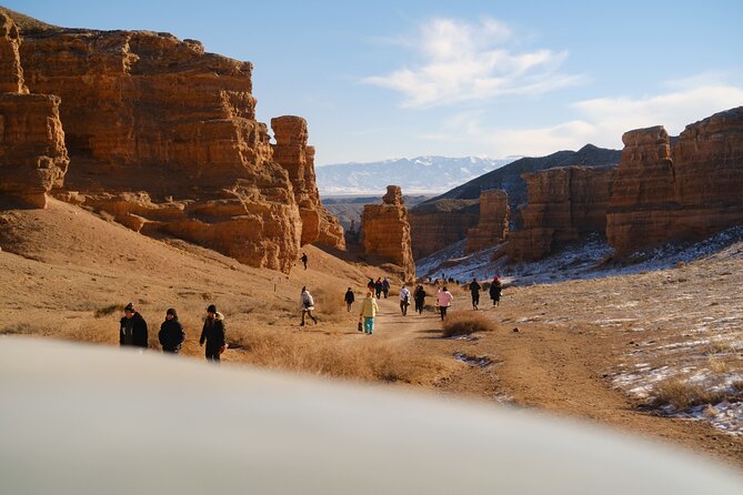 Almaty Wonders Charyn Canyon and Kolsay Lake in One Day - The guide service and personal touch