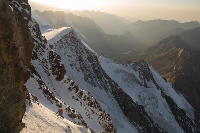 Alpine Climbing around Almaty Multi Day Tour - Key points to know before booking