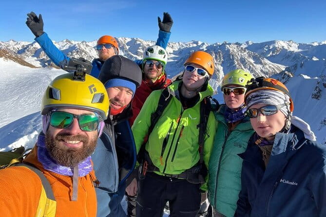 Alpine Climbing around Almaty Multi Day Tour - Why this Almaty climb is more than a day trip
