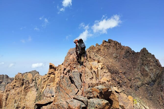 Alpine Climbing around Almaty Multi Day Tour - Food, transport, and the value of $384.40
