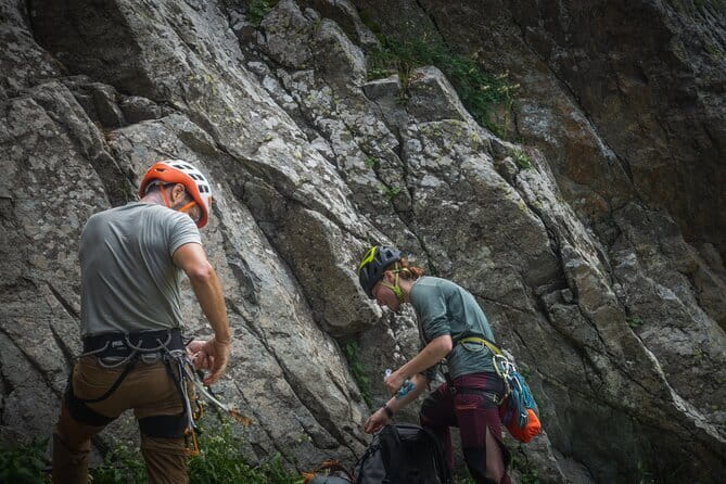 Alpine Climbing around Almaty Multi Day Tour - Passing Shymbulak, Central Asia’s major ski resort