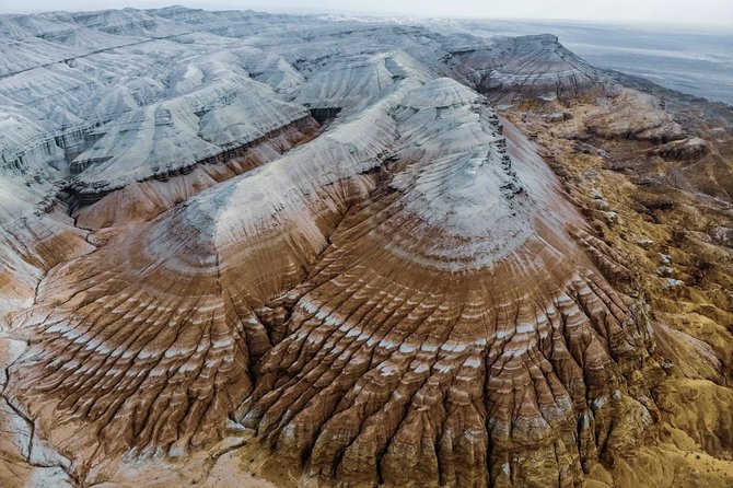 Altyn emel 2 days tour. (Singing dune, AkTau, KattyTau) - Key points before you book