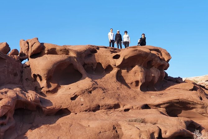 Altyn emel 2 days tour. (Singing dune, AkTau, KattyTau) - KattyTau, or Kakutau, and its volcanic forms