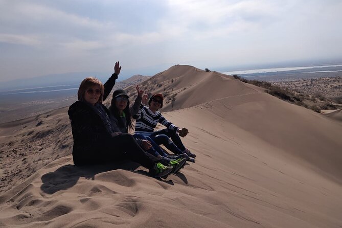 Altyn emel 2 days tour. (Singing dune, AkTau, KattyTau) - Wildlife and the wider park