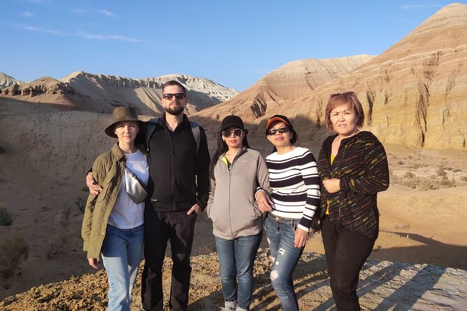 Altyn emel 2 days tour. (Singing dune, AkTau, KattyTau) - Is $450 per person a fair price?