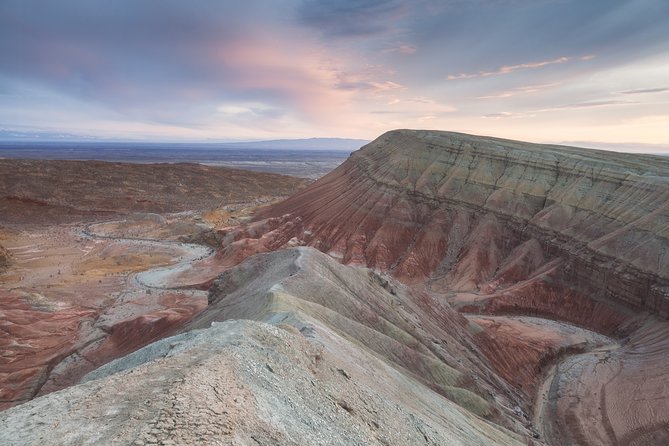 Altyn Emel. Singing dune and Aktau mountains 2 days tour - From Almaty to Kapchagay Reservoir