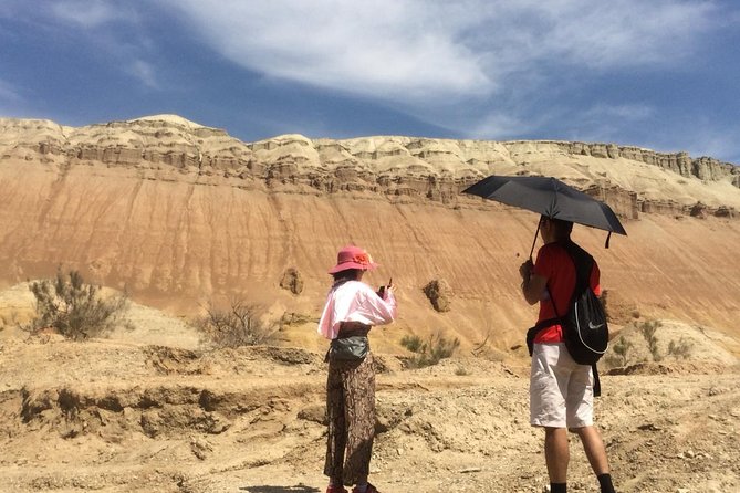 Altyn Emel, Singing Dune, Charyn canyon, Kolsay, Kaindy lake 4 days tour - Five details that shape the experience