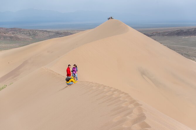 Altyn Emel, Singing Dune, Charyn canyon, Kolsay, Kaindy lake 4 days tour - Why this four-day route works