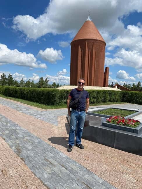 Astana: 2-Day 1-Night Ranch Stay & Tour Historic Mausoleum - Riding to the Kabanbai Batyr Mausoleum