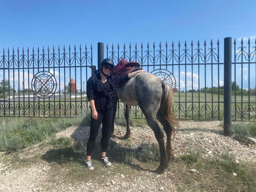 Astana: 2-Day 1-Night Ranch Stay & Tour Historic Mausoleum - What the $315 price includes