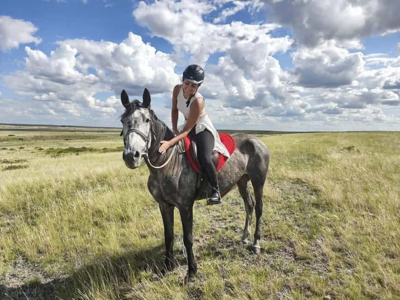 Astana: 2-Day 1-Night Ranch Stay & Tour Historic Mausoleum - Lunch in a yurt, or a ranch dining room