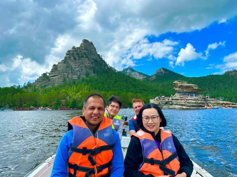 Astana: Burabay National Park Tour with Lunch and Pickup - Weather, fitness, and practical limits