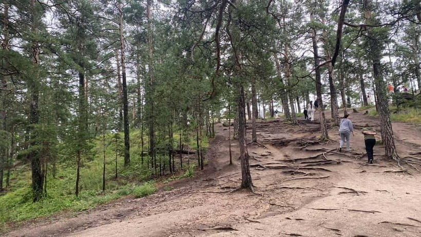 Astana: Burabay Oasis National Park Adventure - Botay culture and Kazakhstan’s horse story