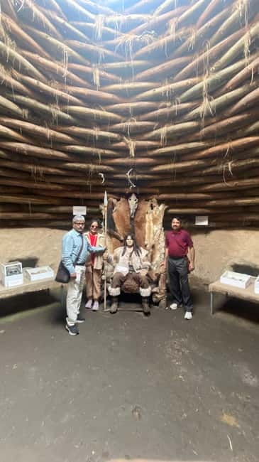 Astana: Burabay Oasis National Park Adventure - The three-hour road from Astana