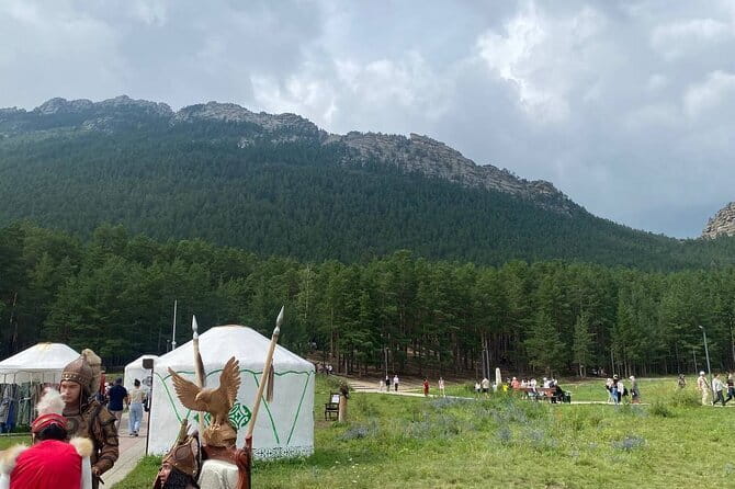 Astana: Burabay Oasis National Park Unforgettable Adventure - Botay culture and the story of early horse domestication