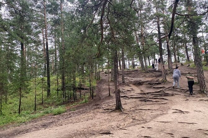 Astana: Burabay Oasis National Park Unforgettable Adventure - Bolektau Mountain and the one-hour climb