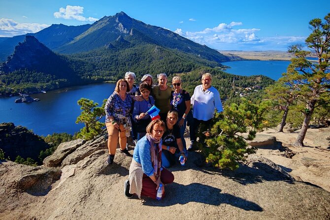 Astana: Burabay Oasis Private Tour+ Lunch+ Pickup+ Bonus Activity - What the guides add to the scenery