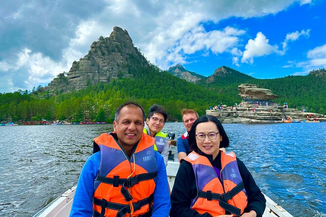 Astana: Burabay Oasis Private Tour+ Lunch+ Pickup+ Bonus Activity - A private ride makes the distance easier