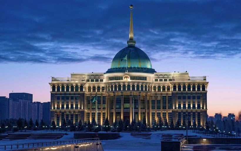 Astana City Tour: Certified Guide+Winetasting+All Inclusive - Key points to know before booking