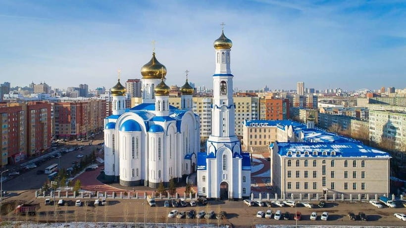 Astana City Tour: Certified Guide+Winetasting+All Inclusive - The National Museum deserves the longest stop