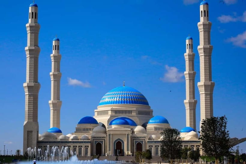 Astana City Tour: Certified Guide+Winetasting+All Inclusive - Bayterek is the city’s essential viewpoint