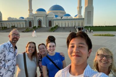 Astana City Tour Explore Night City with a Certified Guide